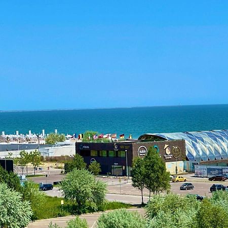 Aqua Vista Fratelli - Vedere Top La Mare Si Lac - Summerland Apartment Мамая Екстериор снимка
