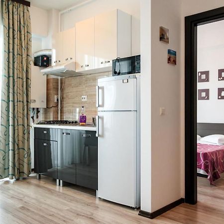 Aqua Vista Fratelli - Vedere Top La Mare Si Lac - Summerland Apartment Мамая Екстериор снимка