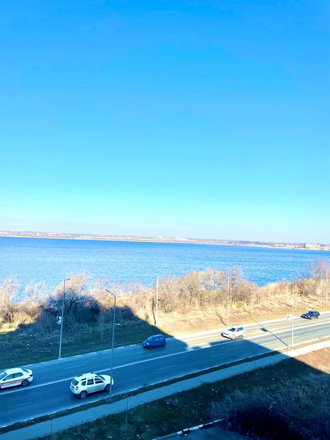 Aqua Vista Fratelli - Vedere Top La Mare Si Lac - Summerland Apartment Мамая Екстериор снимка