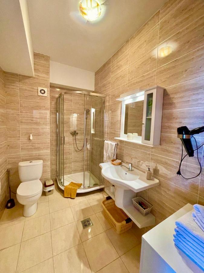 Aqua Vista Fratelli - Vedere Top La Mare Si Lac - Summerland Apartment Мамая Екстериор снимка