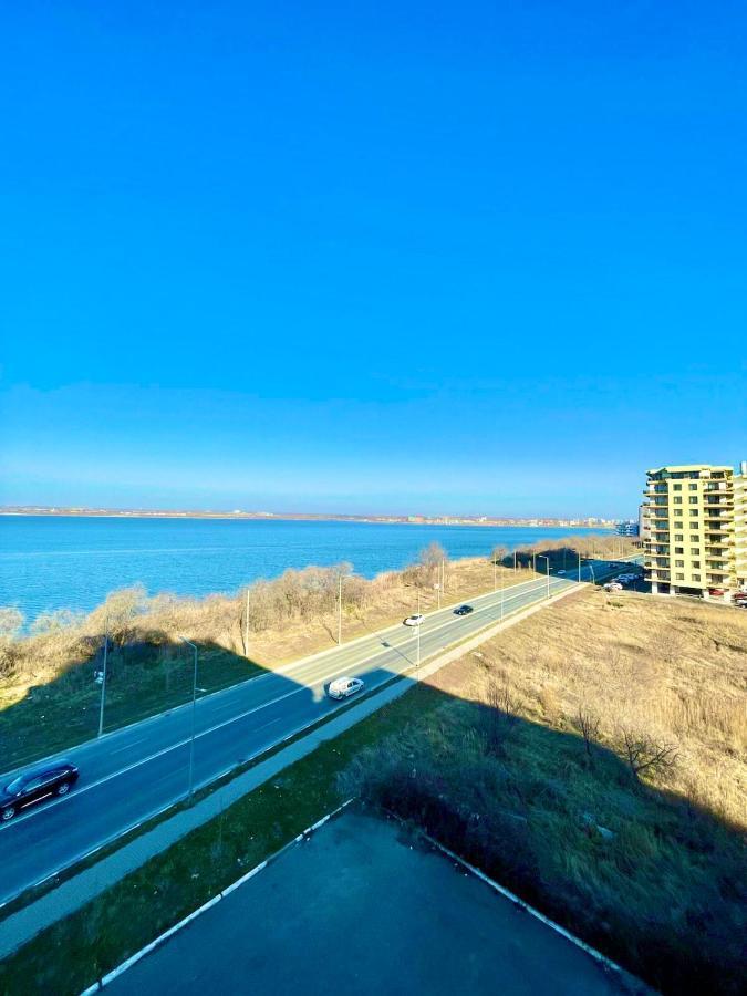 Aqua Vista Fratelli - Vedere Top La Mare Si Lac - Summerland Apartment Мамая Екстериор снимка