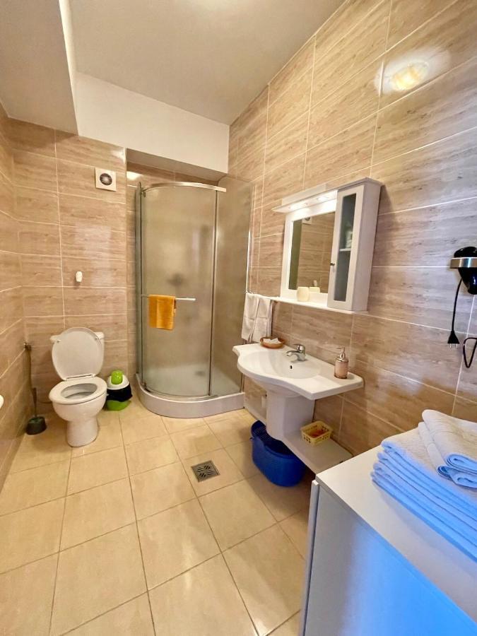 Aqua Vista Fratelli - Vedere Top La Mare Si Lac - Summerland Apartment Мамая Екстериор снимка
