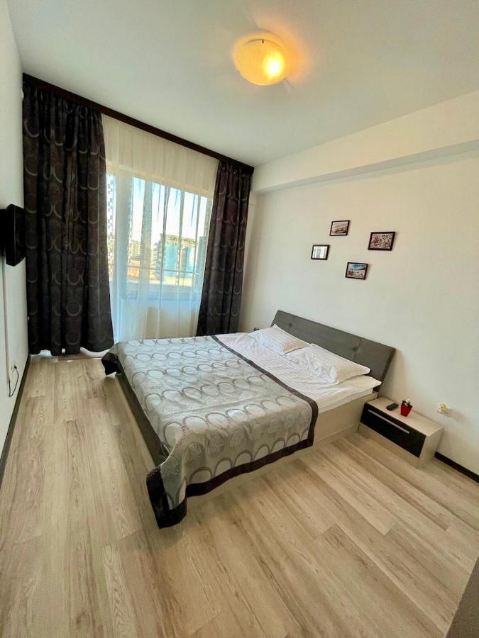 Aqua Vista Fratelli - Vedere Top La Mare Si Lac - Summerland Apartment Мамая Екстериор снимка