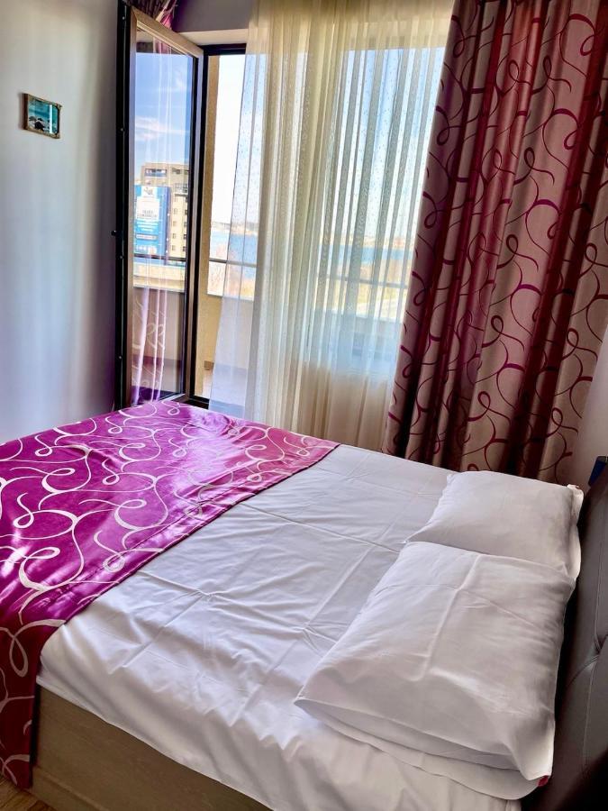 Aqua Vista Fratelli - Vedere Top La Mare Si Lac - Summerland Apartment Мамая Екстериор снимка