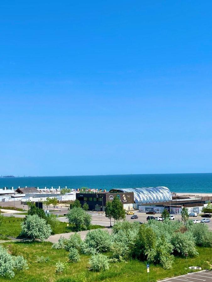 Aqua Vista Fratelli - Vedere Top La Mare Si Lac - Summerland Apartment Мамая Екстериор снимка