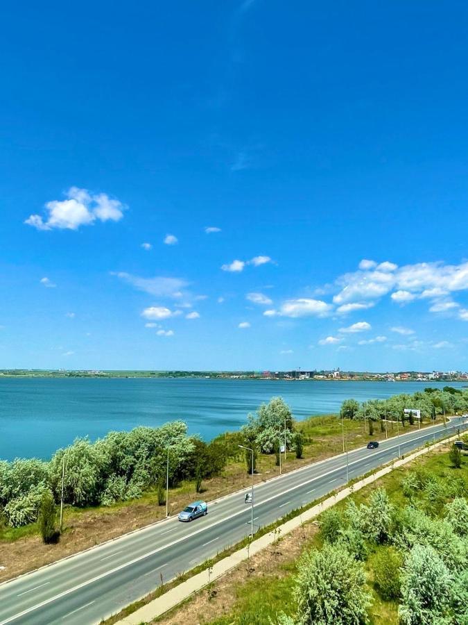 Aqua Vista Fratelli - Vedere Top La Mare Si Lac - Summerland Apartment Мамая Екстериор снимка