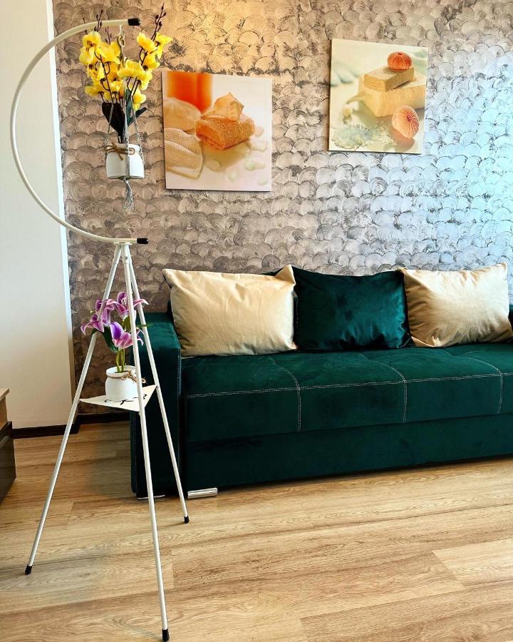 Aqua Vista Fratelli - Vedere Top La Mare Si Lac - Summerland Apartment Мамая Екстериор снимка