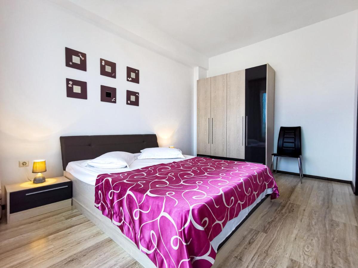 Aqua Vista Fratelli - Vedere Top La Mare Si Lac - Summerland Apartment Мамая Екстериор снимка