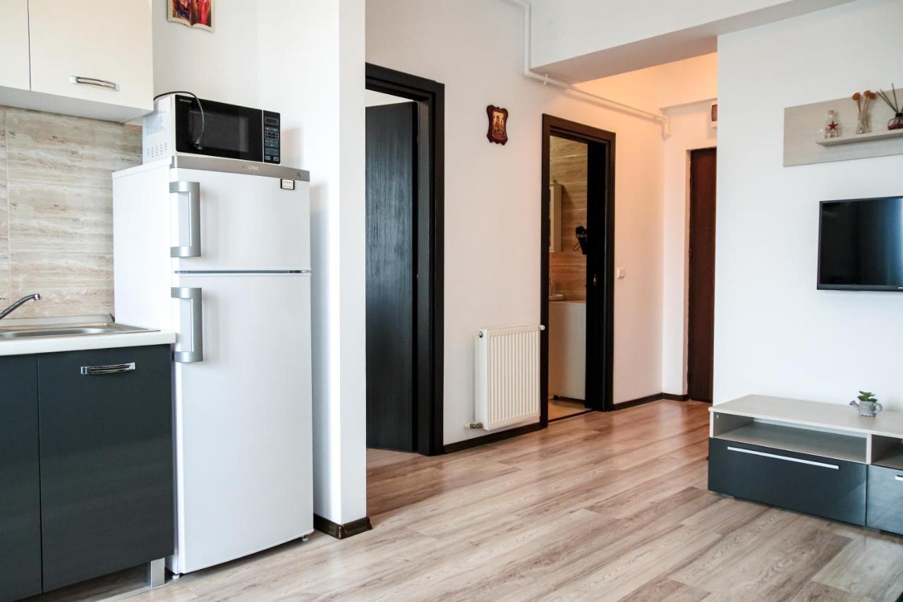 Aqua Vista Fratelli - Vedere Top La Mare Si Lac - Summerland Apartment Мамая Екстериор снимка